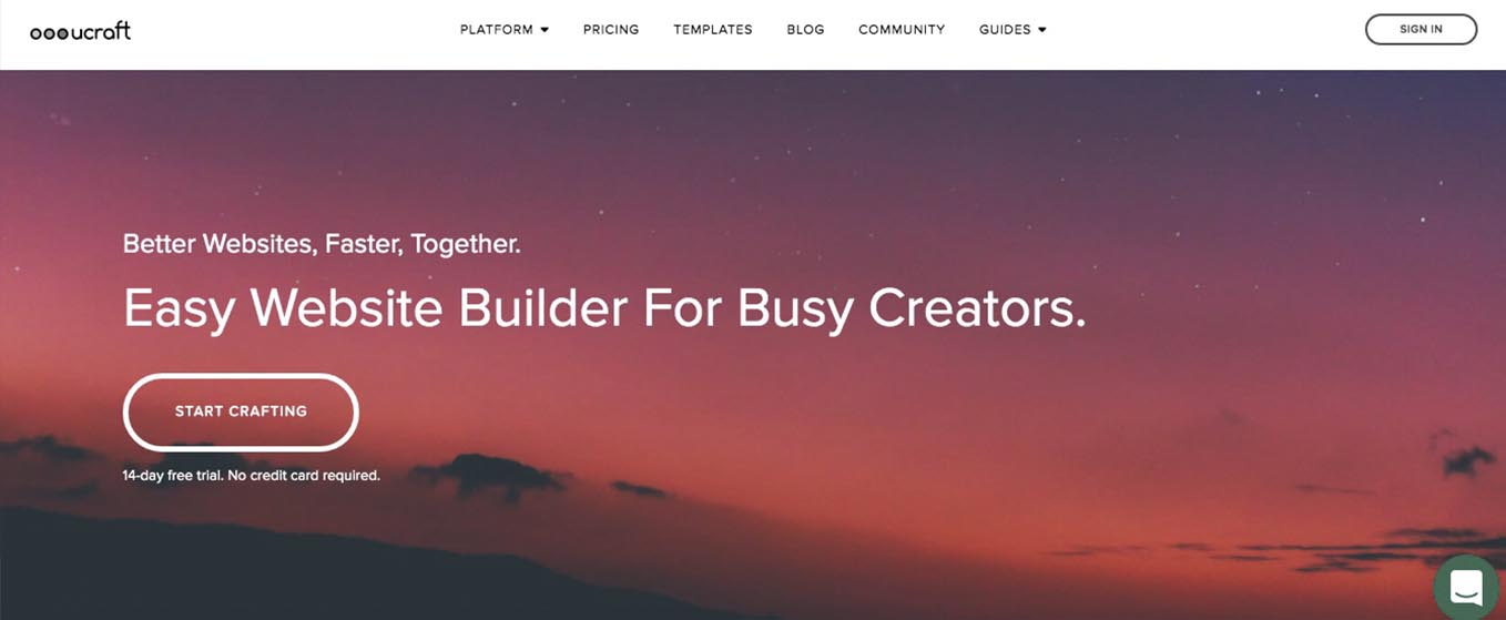 Free Website Builder by ITBOOST | Ucraft