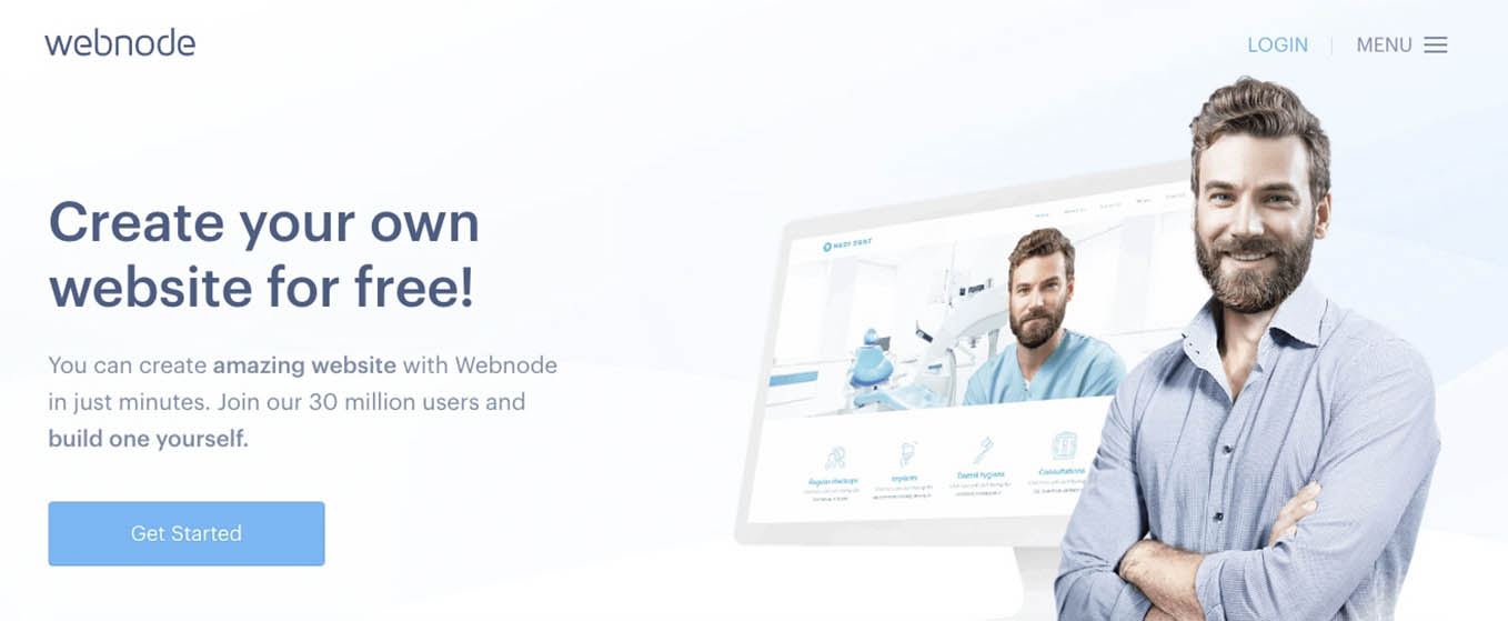 Top 10 Best Free Website Builders