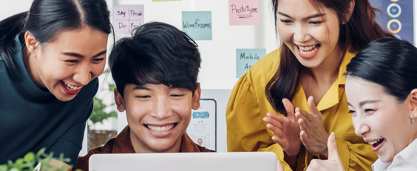 Front-End, Back-End and Web Designer