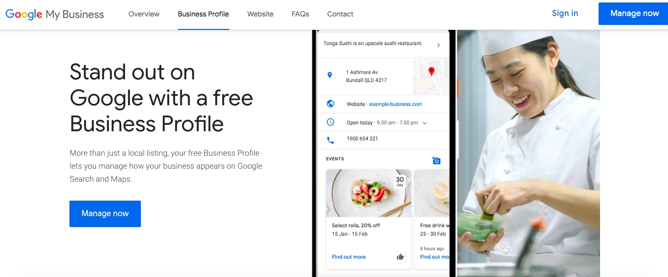 ITBOOST SEO Checklist | Google My Business