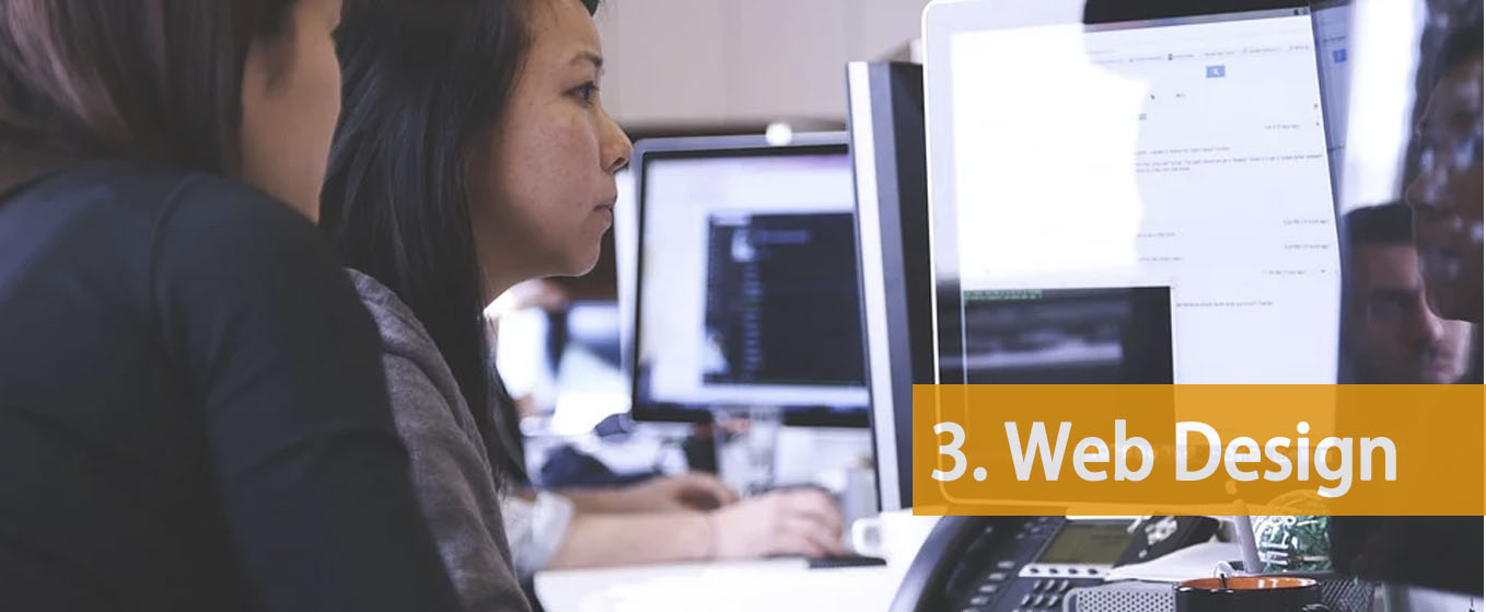 Web design as your future career