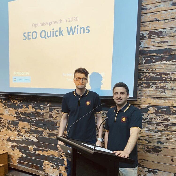 Web Design & SEO Team | IT BOOST Australia | Photo 11